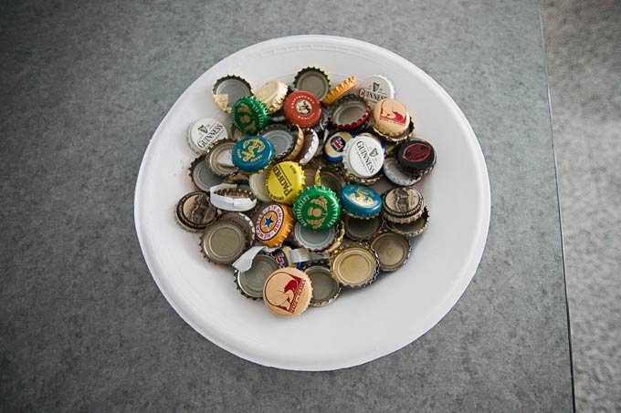 Bottle caps