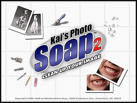 Soap 2 splash screen